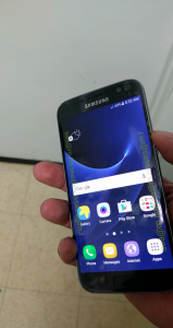 Galaxy S7 display 4