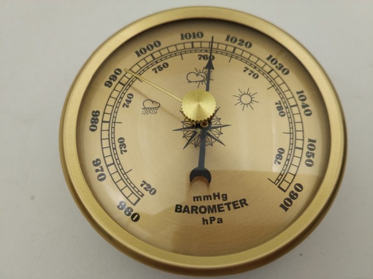 Phone Barometer Function Best iPhone Barometric Pressure Apps - AptGadget.com