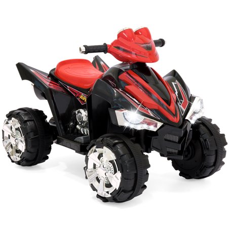 Costzon ATV Quad 4 wheeler power wheels