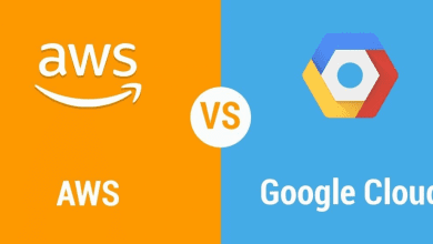 aws vs google Cloud