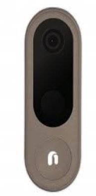 Nooie 2K Video Doorbell: Video Doorbell Without Subscription