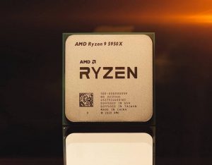 AMD Ryzen 9 5950X CPU for RX 6900 XT