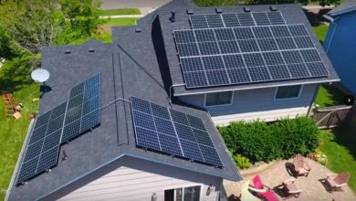 Residential Solar Installations