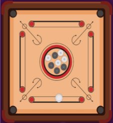 Carrom Two Player: Best 2 Player Games Unblocked