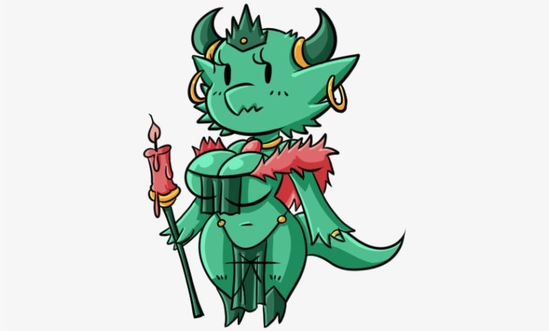 Kobold Princess
