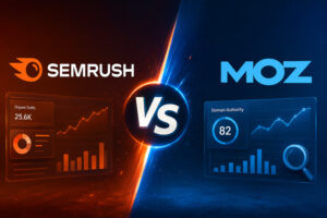 Semrush vs Moz