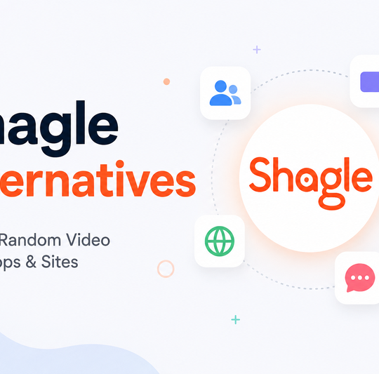 Shagle Alternatives