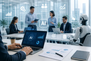 AI Adoption Surges as Businesses Seek Efficiency