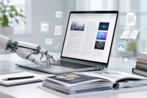 AI reshaping publishing industry around the globe