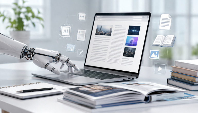 AI reshaping publishing industry around the globe