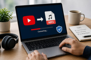 How to Use a YTMP3 Converter