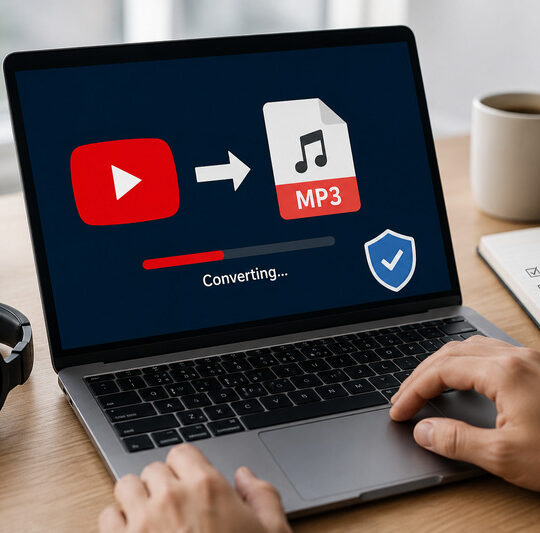 How to Use a YTMP3 Converter