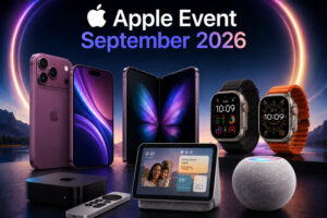 Apple September Event 2026