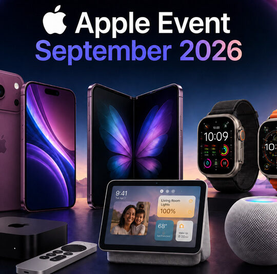 Apple September Event 2026