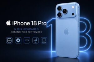 iPhone 18 Pro Rumore