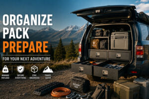 Vehicle Organization Strategies