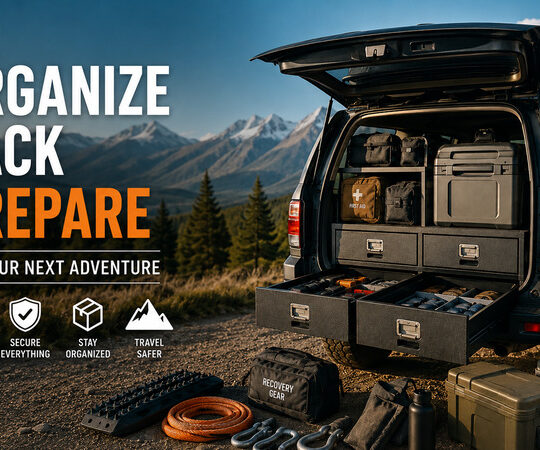 Vehicle Organization Strategies