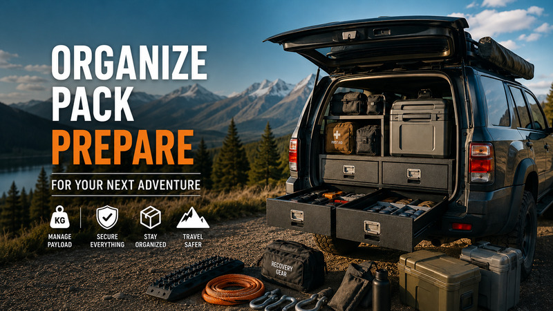 Vehicle Organization Strategies