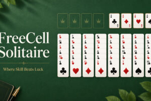 FreeCell Solitaire