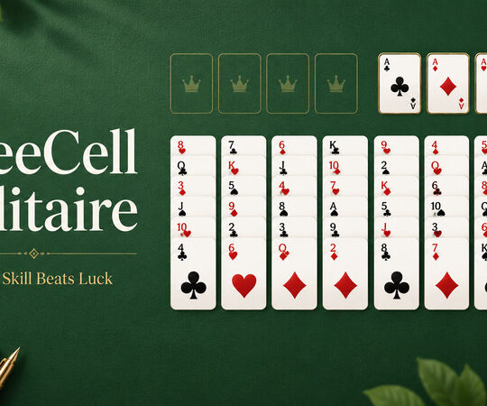 FreeCell Solitaire