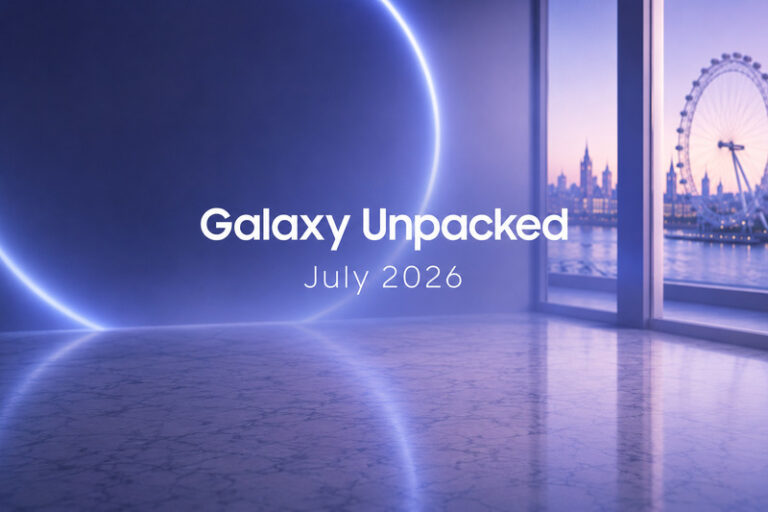 Galaxy Unpacked Event 2026