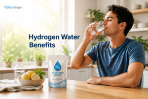 Hydrogen Water Benefits