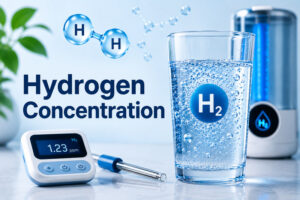 Hydrogen Concentration