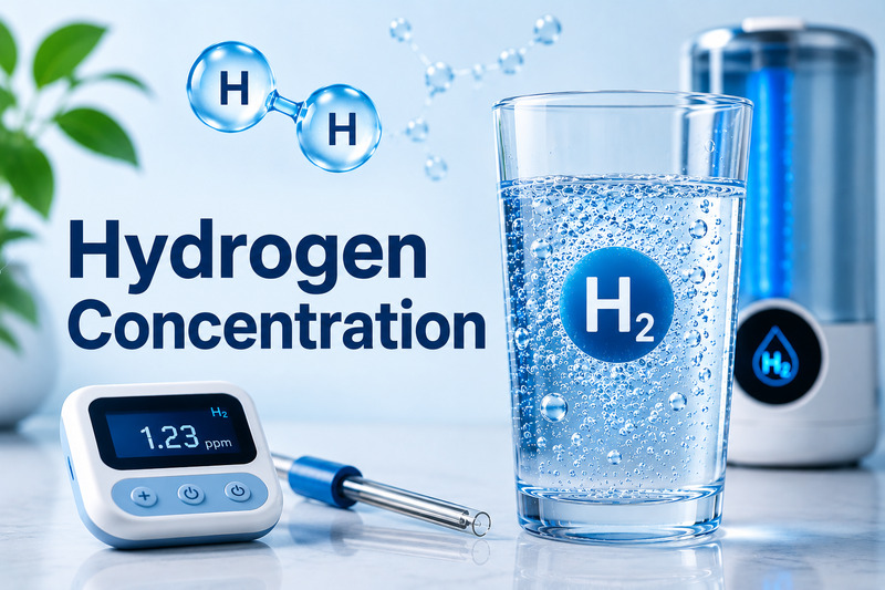 Hydrogen Concentration