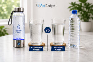 Hydrogen Water vs Regular Water