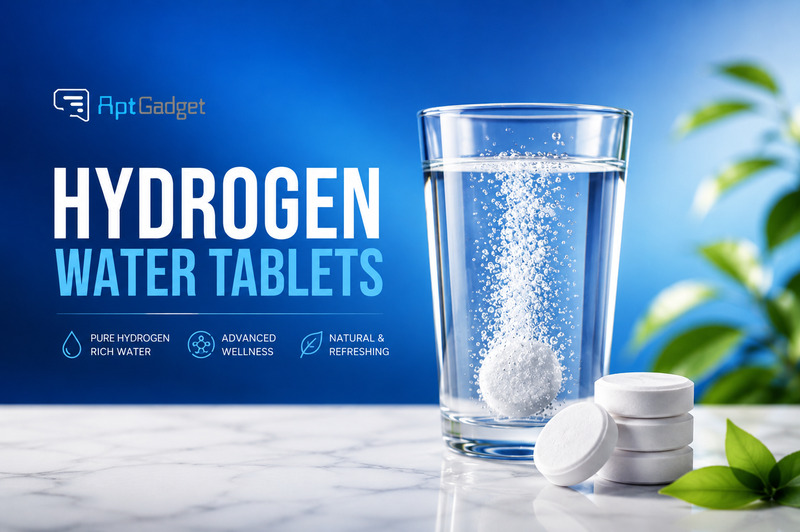 Hydrogen Water Tablets