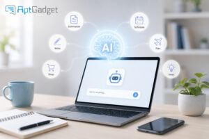 Use of AI for daily tasks