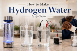 How To Make Hydrogen Water