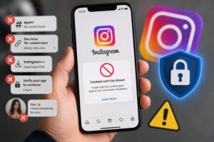 How to Watch Porn on Instagram