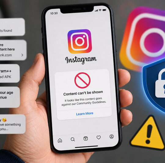How to Watch Porn on Instagram