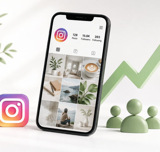 How to Grow Instagram Followers Organically