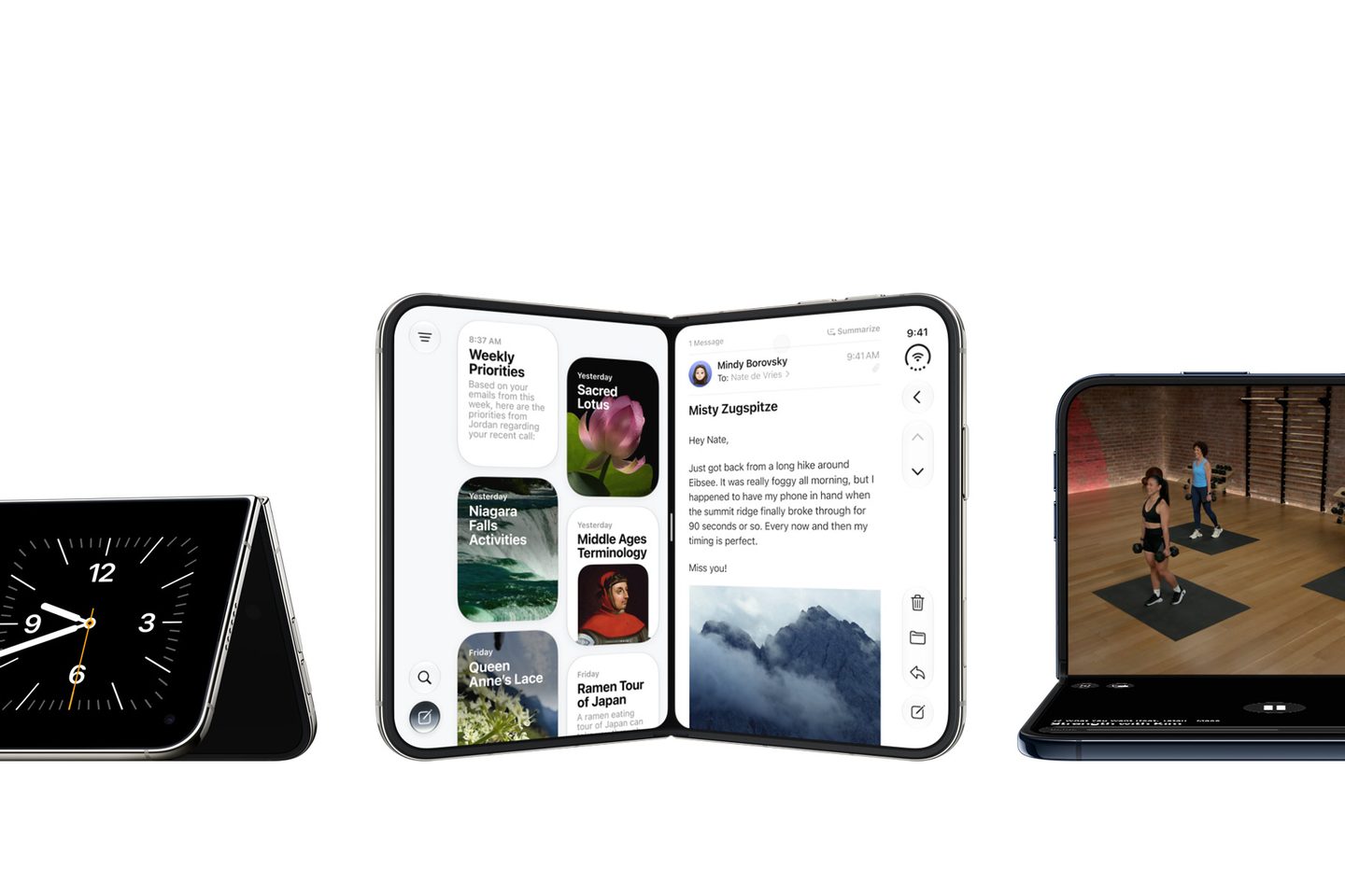Premium iPhone duo