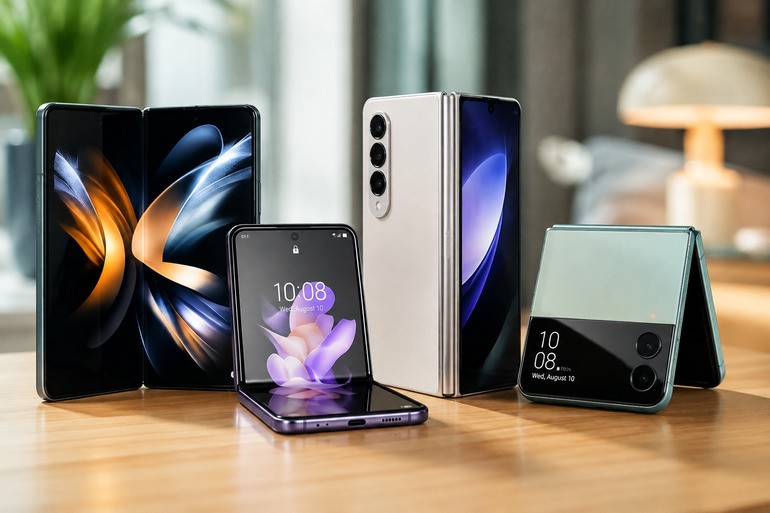 Why Foldable Phones Are Gaining Popularity